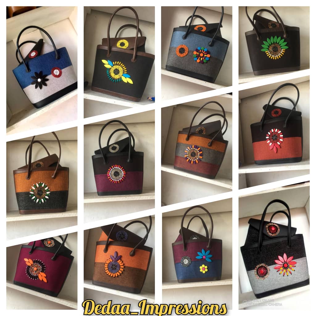 hand bags